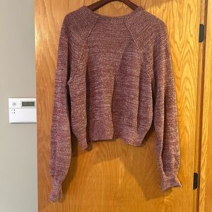 Free people sweater